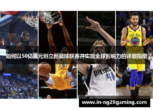 如何以50亿美元创立新篮球联赛并实现全球影响力的详细指南