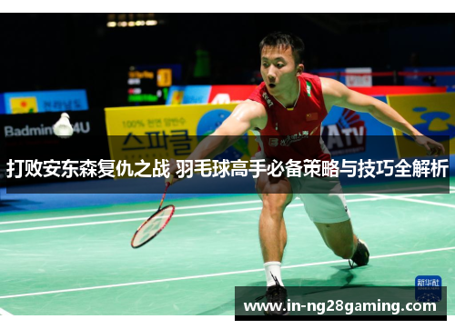 打败安东森复仇之战 羽毛球高手必备策略与技巧全解析