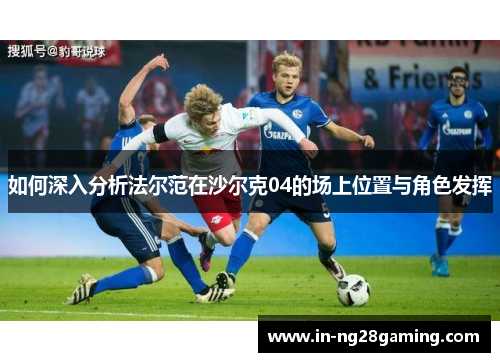 如何深入分析法尔范在沙尔克04的场上位置与角色发挥